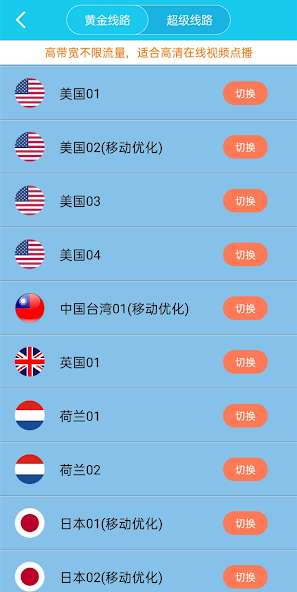 旋风加速器永久免费版pcandroid下载效果预览图